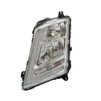 DEMMON VOLVO FH4 MANUEL KROM SOL FAR