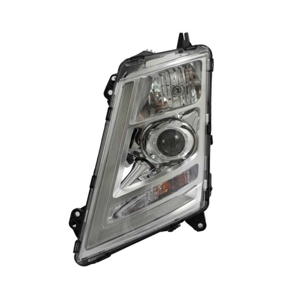 DEMMON VOLVO FH4 MANUEL XENON KROM SOL FAR