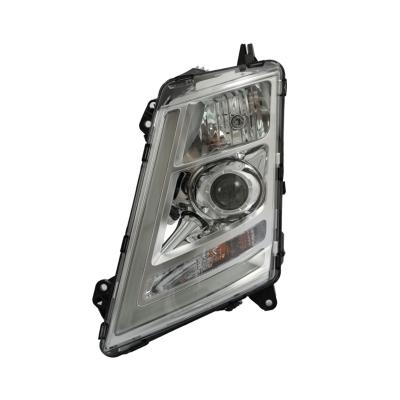 DEMMON VOLVO FH4 MANUEL XENON KROM SOL FAR