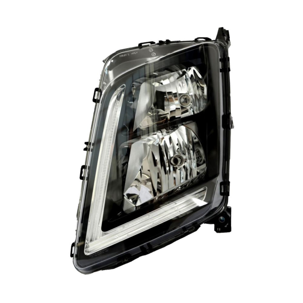 DEMMON VOLVO FMX MANUEL SOL FAR