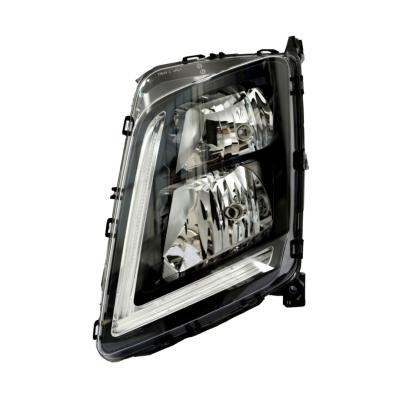 DEMMON VOLVO FMX MANUEL SOL FAR