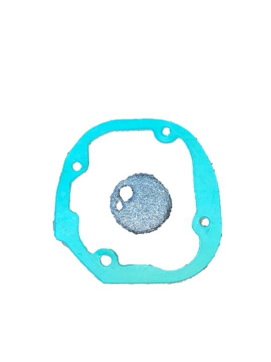 DEMMON WEBASTO YANMA KEÇESİ ÇİFT DELİK