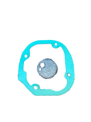 DEMMON WEBASTO YANMA KEÇESİ ÇİFT DELİK