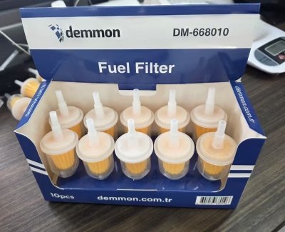 DEMMON YAKIT FİLİTRESİ