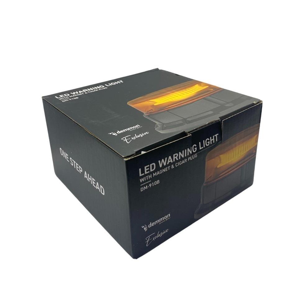 DEMMONLEDLİ MIKNATISLI DÖNER LAMBA YENİ MODEL