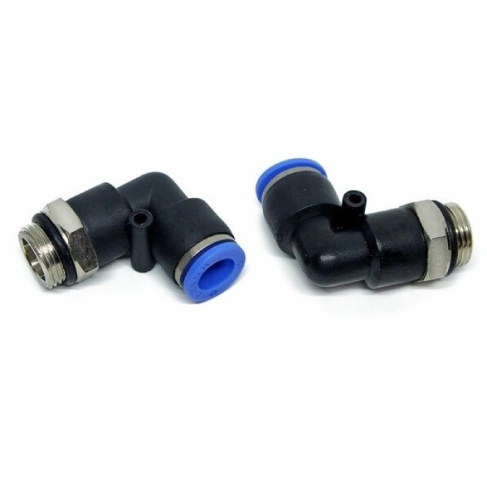 DÖNER DİRSEK BAĞLANTI NİPEL 1/8 8 MM 1 ADET