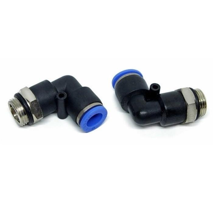 DÖNER DİRSEK BAĞLANTI NİPEL 1/8 10 MM 1 ADET