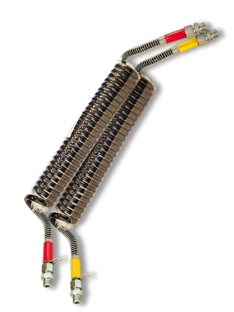 DORSE HAVA HORTUMU SİYAH 16X 1,50