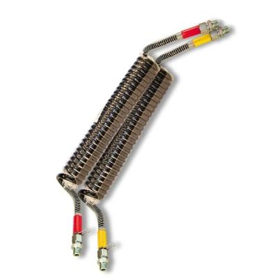 DORSE HAVA HORTUMU SİYAH 16X 1,50