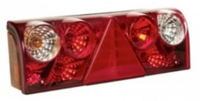 DORSE ÜÇGENLİ STOP CAMI 1 ADET