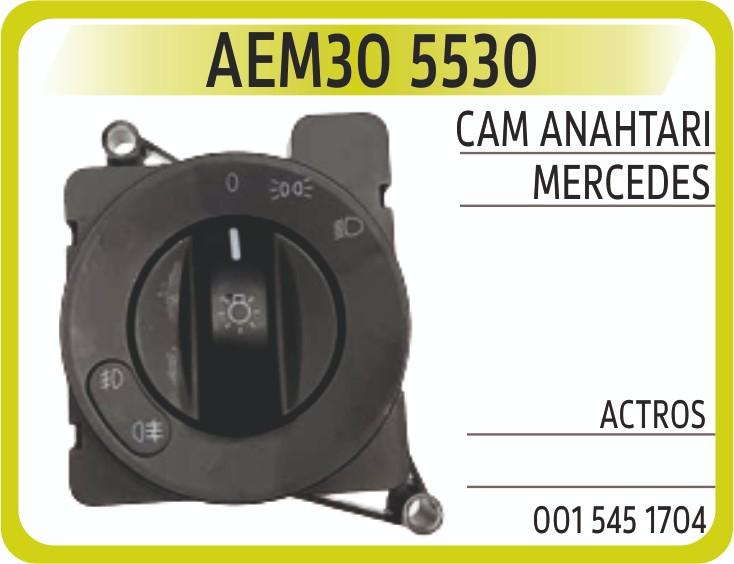 FAR ANAHTARI MERCEDES