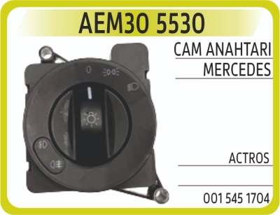 FAR ANAHTARI MERCEDES