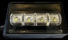 FORD CARGO ANTENLİ TEPE LAMBASI SAĞ