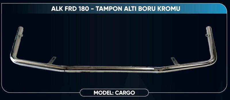 FORD CARGO TAMPON ALTI DEMİR