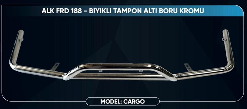 FORD CARGO TAMPON ALTI DEMİR İLAVELİ