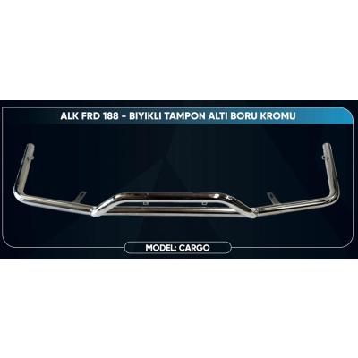 FORD CARGO TAMPON ALTI DEMİR İLAVELİ