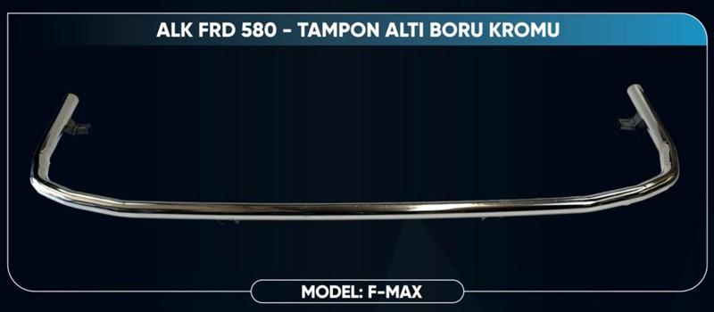 FORD FMAX 2019 TAMPON ALTI DEMİR