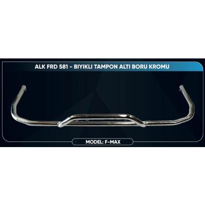 FORD FMAX 2019 TAMPON ALTI DEMİR İLAVELİ