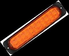 FR 24 LEDLİ UZUN ÇAKAR LAMBA