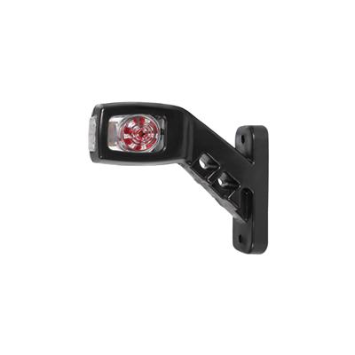 FR 3 YÖNLÜ BOYNUZ LAMBA 14 LEDLİ