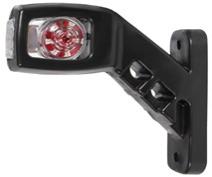 FR 3 YÖNLÜ BOYNUZ LAMBA 14 LEDLİ