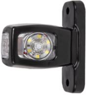 FR 3 YÖNLÜ BOYNUZ LAMBA KISA 14 LEDLİ