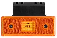 FR ASP TİPİ E.M. LEDLİ SİDE MARKER YAN LAMBA BRAKETLİ