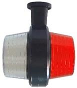 FR AYNA ALTI KÜPE 18 LEDLİ NEON