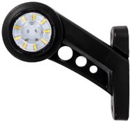 FR BOYNUZ LAMBA 18 LEDLİ LENSLİ CAM