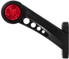 FR BOYNUZ LAMBA 20 LEDLİ LENSLİ CAM