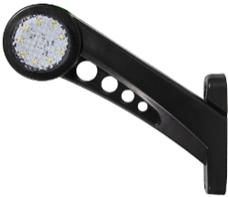 FR BOYNUZ LAMBA 20 LEDLİ PETEKLİ CAM