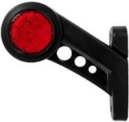 FR BOYNUZ LAMBA KISA 18 LEDLİ PETEKLİ CAM