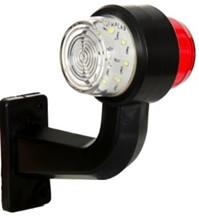 FR GENİŞ MAKSİ EĞRİ LAMBA LEDLİ