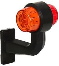 FR GENİŞ MAKSİ EĞRİ LAMBA LEDLİ