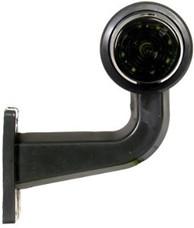 FR GENİŞ MAKSİ EĞRİ LAMBA FÜME CAMLI