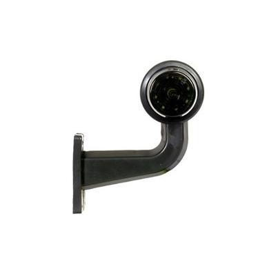 FR GENİŞ MAKSİ EĞRİ LAMBA FÜME CAMLI