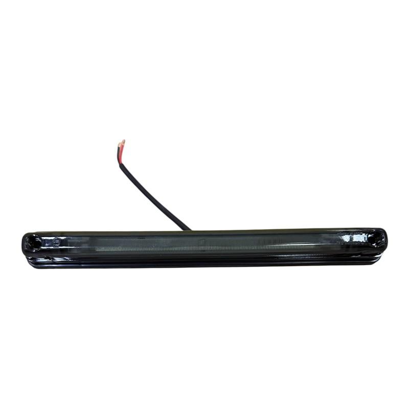 FR KABİN ARKASI DEKOR LAMBA FÜME KIRMIZI (23CM)