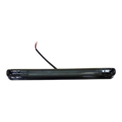 FR KABİN ARKASI DEKOR LAMBA FÜME KIRMIZI (23CM)