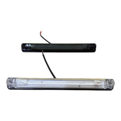 FR KABİN ARKASI DEKOR LAMBA KIRMIZI (23CM)