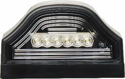 FR KOBRA PLAKA LAMBASI LEDLİ