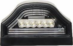 FR KOBRA PLAKA LAMBASI LEDLİ