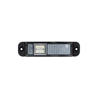 FR KRONE TİPİ LEDLİ YAN İŞARET LAMBASI BRAKETSİZ