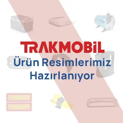 FR MAKSİ EĞRİ LAMBA LEDLİ FÜME SARI KIRMIZI