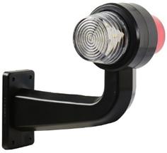 FR MAKSİ EĞRİ LAMBA UZUN LEDLİ KIRMIZI BEYAZ