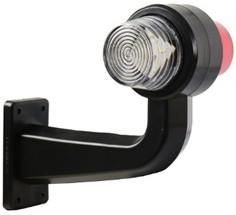 FR MAKSİ EĞRİ LAMBA UZUN LEDLİ KIRMIZI BEYAZ