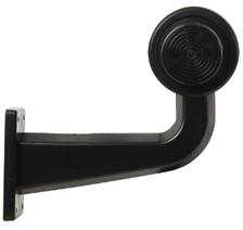 FR MAKSİ EĞRİ LAMBA UZUN LEDLİ FÜME CAM KIRMIZI BEYAZ