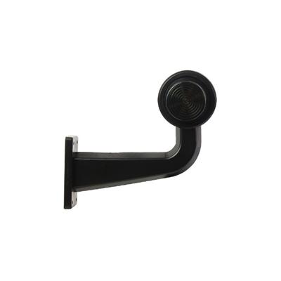 FR MAKSİ EĞRİ LAMBA UZUN LEDLİ FÜME CAM KIRMIZI BEYAZ