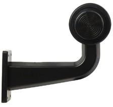 FR MAKSİ EĞRİ LAMBA UZUN LEDLİ FÜME CAM KIRMIZI BEYAZ