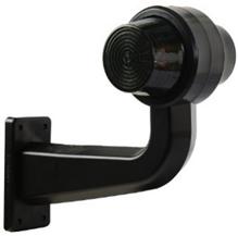 FR MAKSİ EĞRİ LAMBA UZUN LEDLİ FÜME CAM SARI KIRMIZI