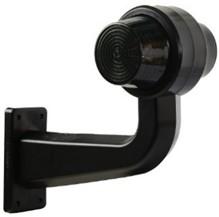 FR MAKSİ EĞRİ LAMBA UZUN LEDLİ FÜME CAM SARI KIRMIZI